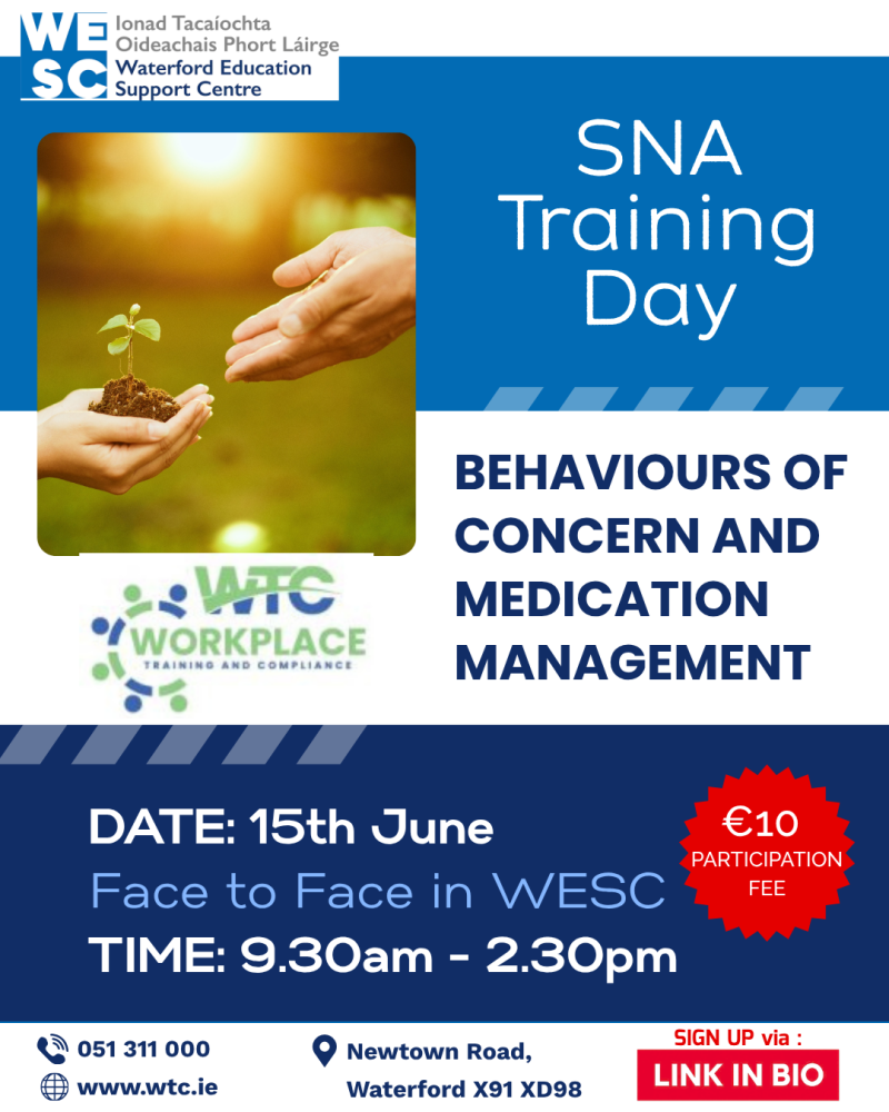 sna training day 15th june 2026