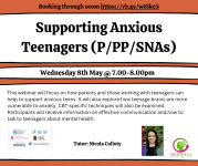 2024 nicola culloty support anzious teenagers poster
