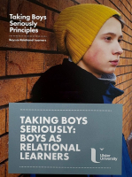 WEBINAR: TALKING BOYS SERIOUSLY: LESSON FROM RESEARCH