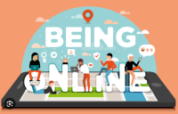 WEBINAR - BEING ONLINE - DIGITAL CITIZENSHIP AND MEDIA LITERACY