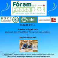 FÓRAM FEASA - STAIDÉAR FOIRGNÍOCHTA