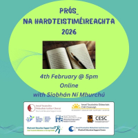 WEBINAR: PRÓS NA hARDTEISTIMÉIREACHTA 2026