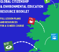 WEBINAR: GLOBAL CITIZENSHIP & ENVIRONMENTAL RESOURCE BOOKLET