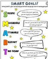 WEBINAR: Setting SMART targets in the Student Support Plans